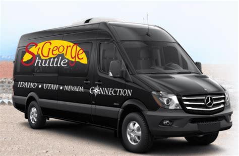 ST. GEORGE SHUTTLE - Updated December 2024 - 13 Photos & 14 Reviews - Las Vegas, Nevada - Limos ...