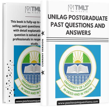 UNILAG Postgraduate Past Questions & Answers (PDF Download)