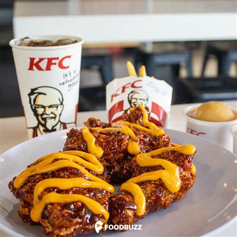 Spicy Sweet and Crispy! K-Cheese Crunch a bite of the finger licking goodness!