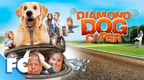 Diamond Dog Caper | Full Family Comedy Movie | French Stewart | Family ...