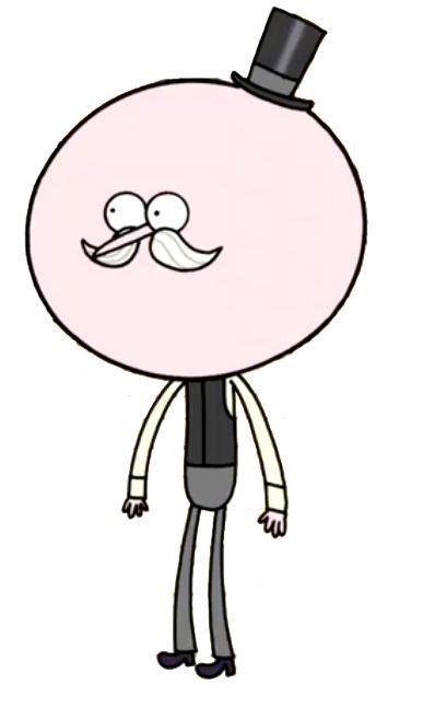 Pin on Regular Show Characters | Cartoon network characters, Mini ...