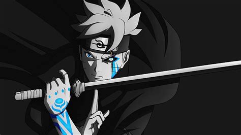 Boruto und Kawaki gegen Jigen HD-Hintergrundbild | Pxfuel