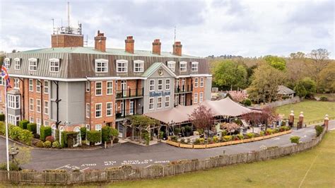 BALMER LAWN HOTEL & SPA (AU$163): 2021 Prices & Reviews (Brockenhurst, New Forest National Park ...