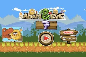 Adam & Eve 7 - Papa's Games