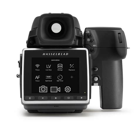 Hasselblad H6D-100c Medium Format Camera | Park Cameras