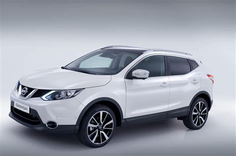 All-New Nissan Qashqai UK Prices and Specs Announced - autoevolution