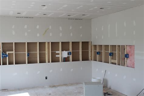 Sheetrock & Drywall – Fiesta Construction