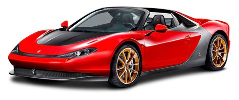 Ferrari Sergio Luxray Car PNG Image - PurePNG | Free transparent CC0 ...