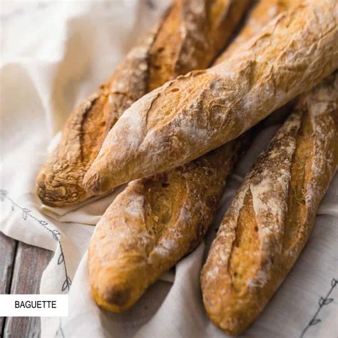 Baguette 600gr