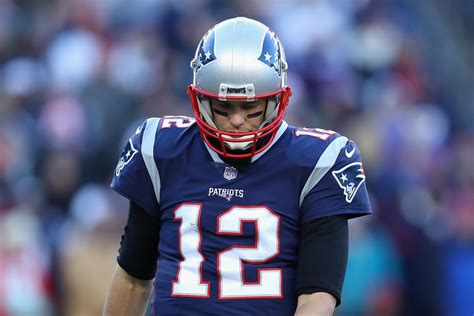 Advanced Stats Report: Tom Brady's Struggles Overshadow Running Game, Defense - CLNS Media