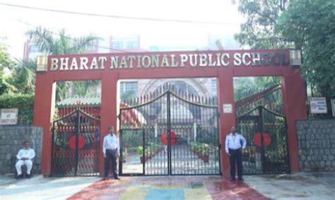 Bharat National Public School(BNPS), Ram Vihar, Karkardooma, Delhi: Fee ...