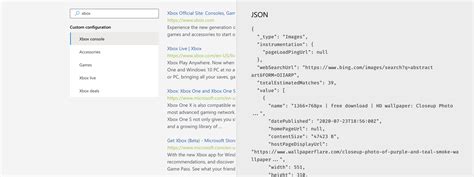 Bing Custom Search API | Microsoft Bing