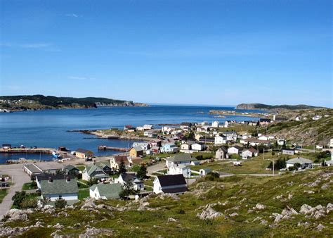 Twillingate | Doets Reizen Experience Map