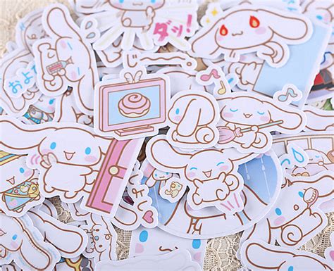 Lovely Cinnamoroll Stickers PN1735 – Pennycrafts