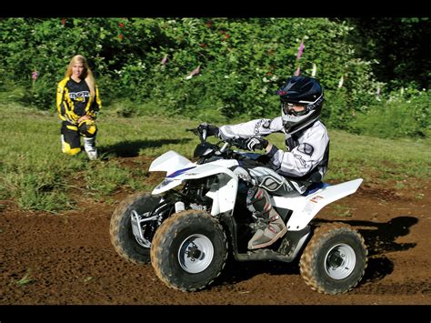 SUZUKI QuadSport Z90 (2009-2010) Specs, Performance & Photos - autoevolution