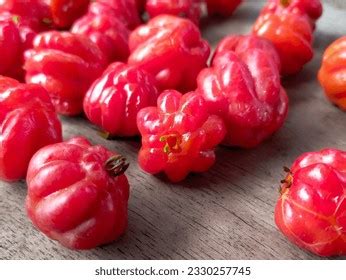 Best Eugenia Uniflora Fruit Royalty-Free Images, Stock Photos ...