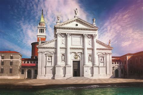 San Giorgio Maggiore Venice Italy Photograph by Carol Japp - Fine Art ...