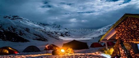 Saif ul Malook Lake - Location Height ,Depth and Story of Lake