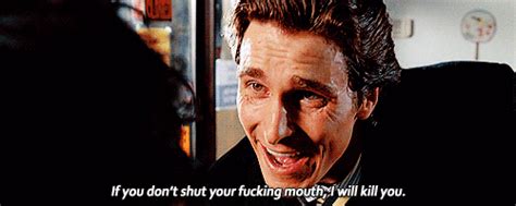 Patrick Bateman Quotes. QuotesGram