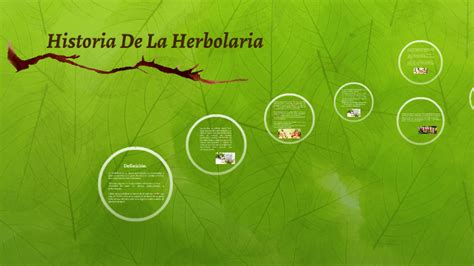 Historia De La Herbolaria by Del Moral Aldo on Prezi