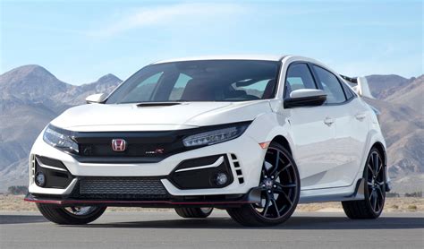 2020 Honda Civic Type R Official 3 - Paul Tan's Automotive News