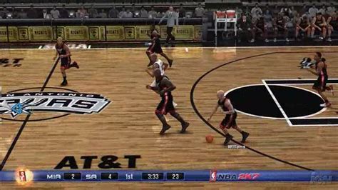 NBA 2K7 [Gameplay] - IGN