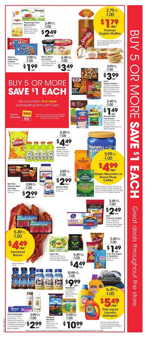 Pick 'n Save Weekly Ad Dec 09 – Dec 15, 2020