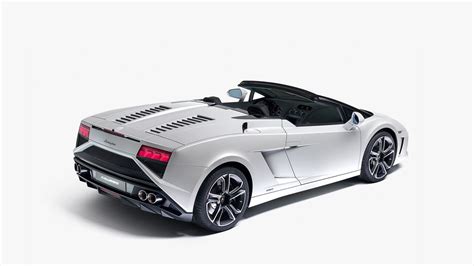 2013 Lamborghini Gallardo Spyder Preview