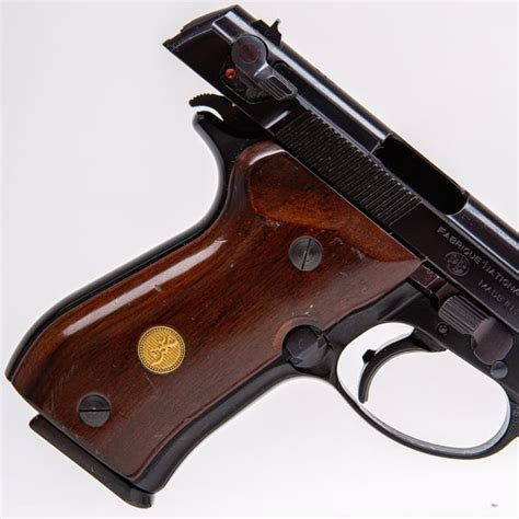 Browning Bda-380 - For Sale, Used - Excellent Condition :: Guns.com