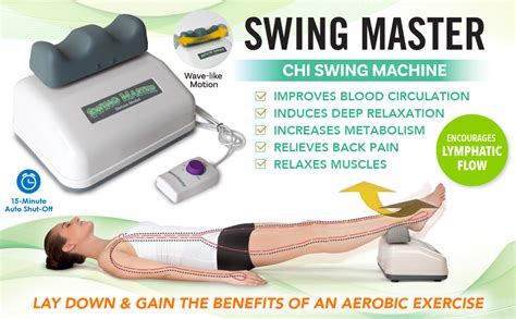 Chi Swing Machine Deluxe Aerobic Exerciser – Online degrees