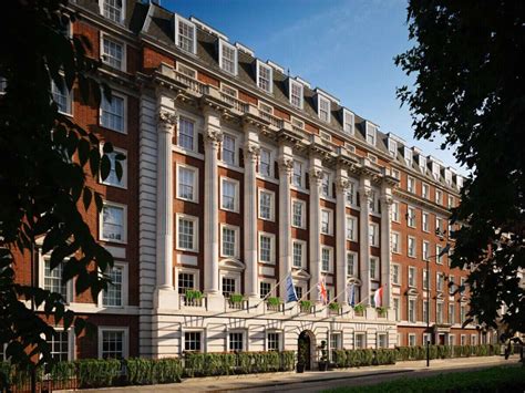 The Biltmore, Mayfair Review: Inside Hilton LXR's First UK Hotel