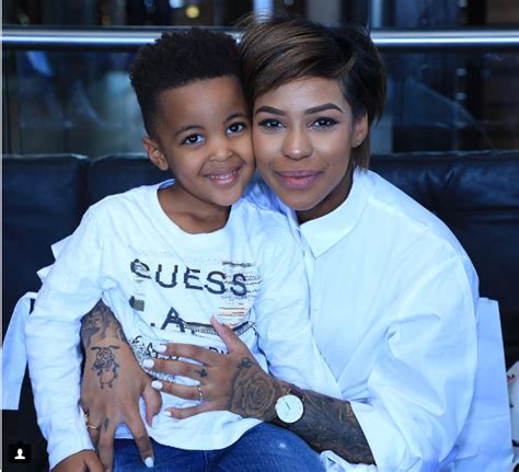 Surprise! Sammy Sosa Is Now A Mom Of Two! - OkMzansi