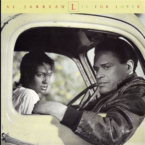 Al Jarreau – L Is For Lover (1986, Vinyl) - Discogs