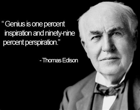 Edison Genius Quotes. QuotesGram