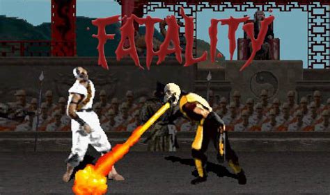 Mortal-Kombat.Org - Mortal Kombat Guías de Trucos y Fatalities