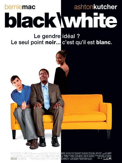 Black/white - Film 2005 - AlloCiné