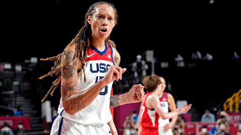 Brittney Griner boyfriend: Is Brittney Griner dating?