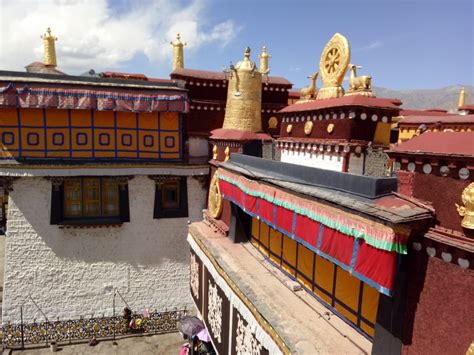 Lhasa city tour – Tibet F. I .T Travel