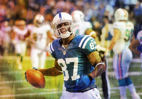 Reggie Wayne Stats