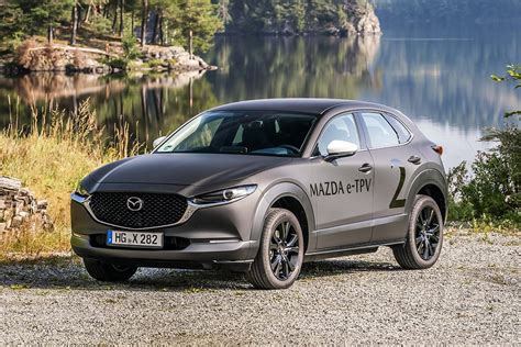 Mazda MX-30 Electric 2021 review: EV electric car preview drive | CarsGuide