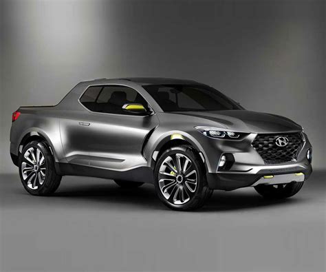 2018 Hyundai Santa Cruz Pickup, Price, And Release Date | Simple Cars ...