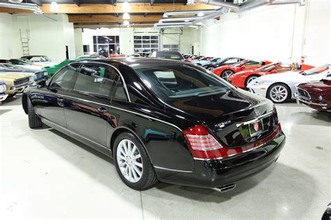 2012 Maybach 62S | Fusion Luxury Motors