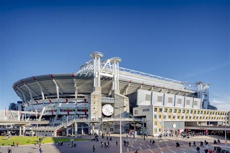 Johan Cruyff Arena Tour, Amsterdam