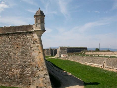 Castle of Sant Ferran in Figueres