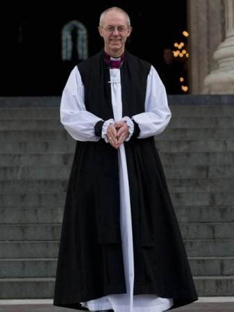 Christians Called to 'Martyrdom' Says Anglican Archbishop Welby...