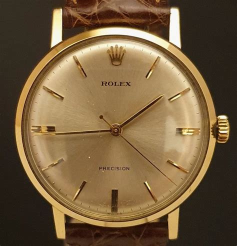 Rolex - precision - Unisex - 1950-1959 - Catawiki