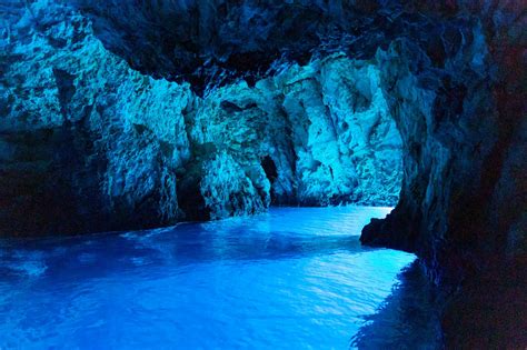 Blue Cave Croatia: Visitor Guide