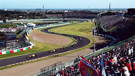 F1 2022 กลับมาลุยแดนปลาดิบอีกครั้ง สนามที่ 18 ใน Suzuka ที่ยังต้องลุ้นการคว้าแชมป์โลกของ Max ...