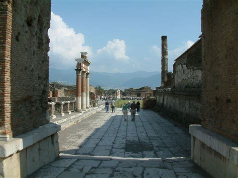 Pompeii, Italy - Ancient History Photo (468956) - Fanpop