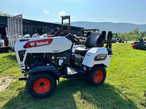 2024 Bobcat AT450 Articulating Tractor (4X4) Kubota Gas - Bobcat ...